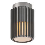 Nordlux Aludra Luce da soffitto Seaside Antracite | Adatto per E27