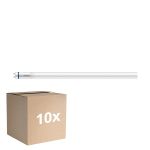 Confezione Multipack 10x Philips MASTER LED T8 (EM/Mains) Ultra Output 13.5W 2500lm - 865 Luce Del Giorno | 120cm - Sostitutiva 36W