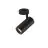 SLV Numinos Faretti Phase M Luce da soffitto Aluminium Nero 20.1W 1955lm 24D - 930 Luce Calda -  | Miglior Resa Cromatica - Dimmerabile 