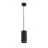SLV Numinos Phase L Luce Pendente Aluminium Nero 28W 2430lm 24D - 930 Luce Calda -  | Miglior Resa Cromatica - Dimmerabile 