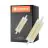 Ledvance Parathom Line LED R7s 118mm  18.5W 2452lm - 827 Bianco Molto Caldo | Sostitutiva 150W