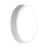 Ledvance Bulkhead Il Giro Emergenza UV-Resistant Bianca 20.5W 2300lm - 840 Bianco Freddo | IP65 - Sensore Di Movimento, Sensore Di Luce 