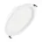 Ledvance Downlight LED Comfort High Efficiency D Aluminium Bianca 36W 5220lm 180d - 830 Luce Calda -  | 265mm - Ritaglio 250mm - IP20 - Dimmerabile, Dali