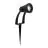Ansell Garletta Giardino Punta Spot GU10 – Solo per faretti LED - incl. 2 metro Cavo isolato