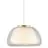 Nordlux Jelly Luce Pendente Vetro Trasparente | Adatto per 1x E27