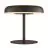 Nordlux Lampada Da Tavolo Solar Elmer Batteria Nero 2W 100lm - 830 Luce Calda -  | A 3 Livelli Dimmerabile 
