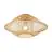 Good&Mojo Luce da soffitto Maui Bambù Natural S | Adatto per 1x E27 