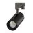 Noxion Luce A Binario LED 3 Fasi Ecowhite Aluminium Nero 30W 2960lm 36D - 830 Luce Calda -  | UGR 