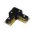 Bright Choice 1-Fase Rail L-Connettore Nero