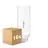 Confezione Multipack 10x Philips CorePro PL-T LED Bulbo HF 9W - 830 Luce Calda -  | 4-Pin - Sostitutiva 26W