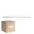 Confezione Multipack 10x Philips Master LED T5 (Mains AC) High Efficiency 7W 1050lm - 840 Bianco Freddo | 55cm - Sostitutiva 14W