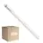 Confezione Multipack 10x Philips MASTER LED T8 (EM/Mains) High Output T8 7.6W 1150lm - 840 Bianco Freddo | 60cm - Sostitutiva 18W