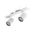 Philips Luce A Binario LED GreenSpace Evo Proiettore Bianca 59W 8000lm 41x80D - 830 Luce Calda - 