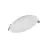 Ledvance Downlight LED Slim Il Giro DN155 12W 1020lm 120D - 840 Bianco Freddo | 169mm 