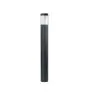 Ledvance LED Lampada a piedistallo Endura Stile Lanterna Modern Scuro Grigio 12W 610lm - 830 Luce Calda -  | 90cm