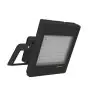 Ledvance Proiettore LED High Mast Aluminium Nero 280W 42000lm 30D - 757 Bianco Freddo | IP66 - Simmetrico - Escl. Driver