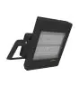 Ledvance Proiettore LED High Mast Aluminium Nero 280W 36000lm 110X30D - 740 Bianco Freddo | IP66 - Asimmetrico - Escl. Driver