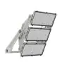 Ledvance Proiettore LED Max Radial 45 Aluminium Grigio 1800W 268000lm 45d - 830 Luce Calda -  | IP66 - Simmetrico