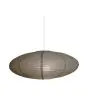 Nordlux Villo 60 Paralume Carta e Metallo Marrone | 600mm - Escl. Staffa di sospensione cavo e Rosone