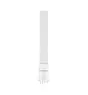 Noxion Lucent PL-S LED  6W - 830 Luce Calda -  | 4-Pin - Sostitutiva 11W