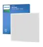 Philips Pannello A LED RC132V CoreLine G5 Acciaio Bianca 34.5W 4000lm - 830 Luce Calda -  | 60x60cm - UGR < 19