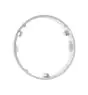 Ledvance Downlight Cornice Slim Il Giro Per DN155