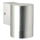 Nordlux Tin Luce Da Parete Aluminium | Adatto per 1x GU10
