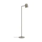 It's about RoMi Lampada da terra Marseille Ferro Sanded | Adatto per 1x E27 