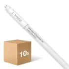 Confezione Multipack 10x Noxion Tubo LED T5 Avant Extreme (Mains AC) High Output 26W 3640lm - 830 Luce Calda -  | 145cm - Sostitutiva 49W