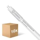 Confezione Multipack 10x Ledvance Tubo LED T5 Performance (Mains AC) High Efficiency 18W 2800lm - 840 Bianco Freddo | 145cm - Sostitutiva 35W