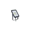 Philips Proiettore LED Ledinaire BVP167 30W 3600lm 110D - 830-840-865 CCT | IP65 - Simmetrico