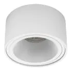 Noxion Incasso Spot Rondo MR16 Bianca | Ritaglio 70mm - GU10 Attacco